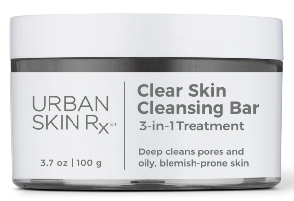 Urban Skin Rx Clear Skin Cleansing Bar