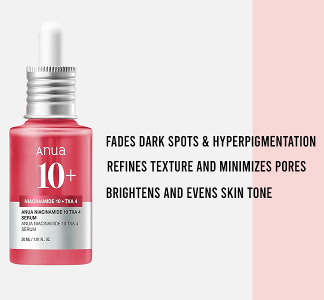 Anua Niacinamide Dark Spot Correcting Serum