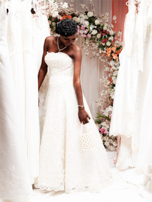 Anjolique Bridal Gown – Timeless Elegance in Ivory