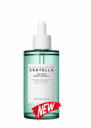 SKIN1004 - Madagascar Centella TeaTrica Relief Ampoule (for Acne-Prone Skin)