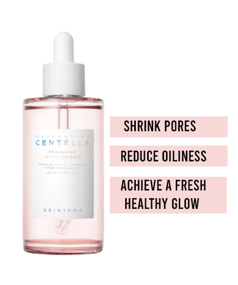 Skin1004 Madagascar Centella Poremizing Fresh Ampoule