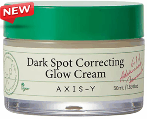 AXIS-Y Dark Spot Correcting Glow Cream