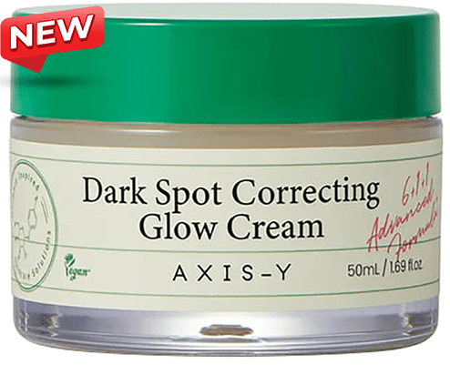 AXIS-Y Dark Spot Correcting Glow Cream