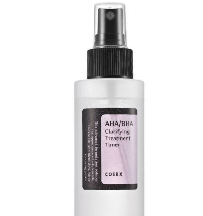 Cosrx Aha/Bha Clarifying Treatment Toner