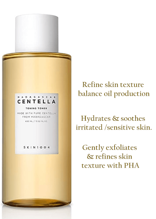 SKIN1004 - Madagascar Centella Toning Toner