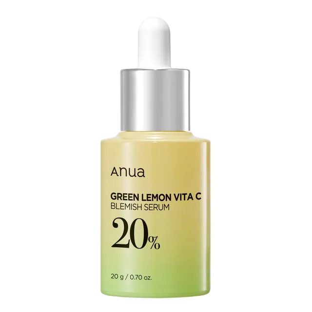 Anua - Vitamin C 20 Blemish Serum