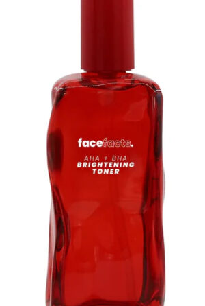 Face Facts Cherry Bliss – AHA & BHA Brightening Toner 140ml