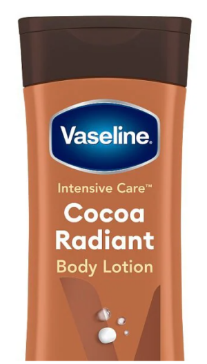 Vaseline Intensive Care Body Lotion Cocoa Radiant 400ml