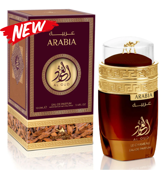 Le Chameau Arabia Al Oud (Unisex) 100ML Eau De Parfum