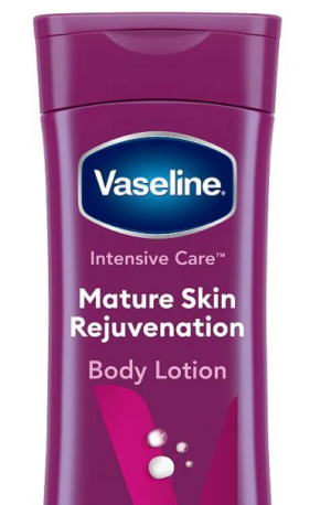 Vaseline Intensive Care Mature Skin Rejuvenation Body Lotion 400 ml