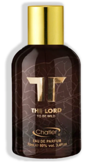 Chatler THE LORD TO BE WILD Eau De Parfum 100ml