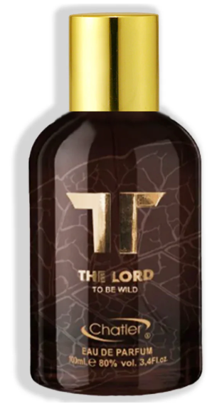 Chatler THE LORD TO BE WILD Eau De Parfum 100ml