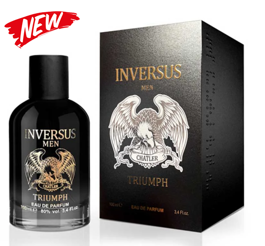 CHATLER Inversus Triumph Men Eau De Parfum 100ml