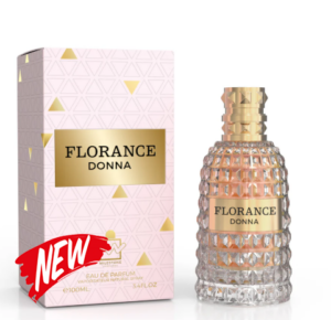 MILESTONE COLLECTION FLORANCE DONNA 100ML Eau De Parfum