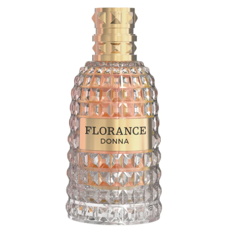 MILESTONE COLLECTION FLORANCE DONNA 100ML Eau De Parfum - Image 3
