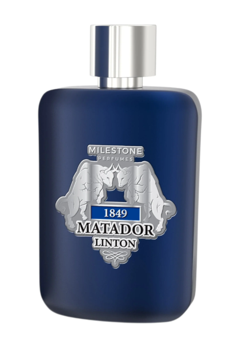 MILESTONE 1849 MATADOR LINTON 100ML Eau De Parfum - Image 3