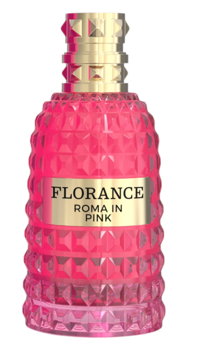 MILESTONE COLLECTION FLORANCE ROMA IN PINK 100ML - Image 3