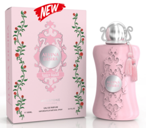 MILESTONE COLLECTION ALVINA DESIRA 100ML Eau De Parfum