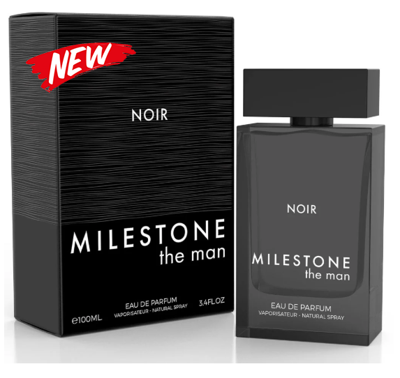 Milestone the Man (Pour Homme) 100ML Eau De Parfum