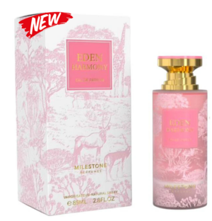 MILESTONE Eden Harmony 100ML Eau De Parfum