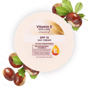Vitamin E SPF15 Cream 100ml