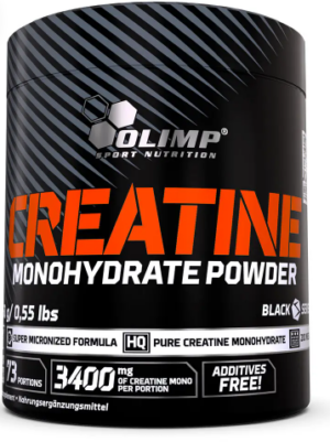 OLIMP CREATINE MONOHYDRATE POWDER 250G