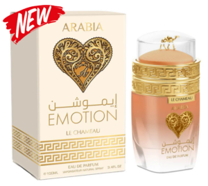 LE CHAMEAU Arabia Emotion Eau De Parfum 100ml