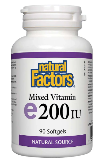 NF MIXED VITAMIN E 400IU 90SOFTGELS